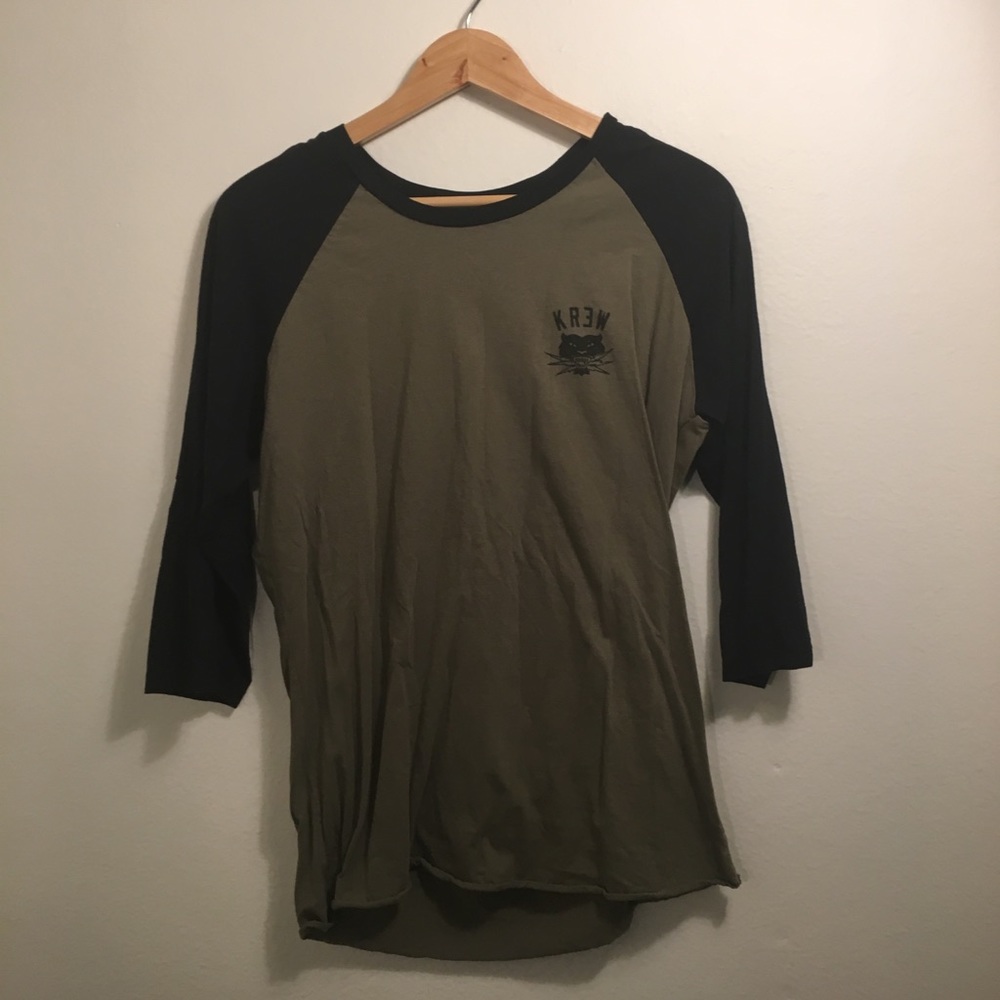KR3W (Krew) Baseball T-Shirt